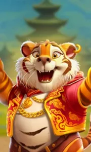 Lucky Tiger Gold