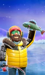 Bigger Bass Blizzard - Christmas Catch