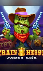 Train Heist Johnny Cash