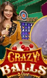 Crazy Balls