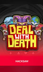 Hacksaw Gaming Deal With Death Oti