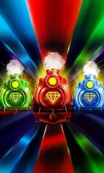 3 Rail Express: Hold & Win
